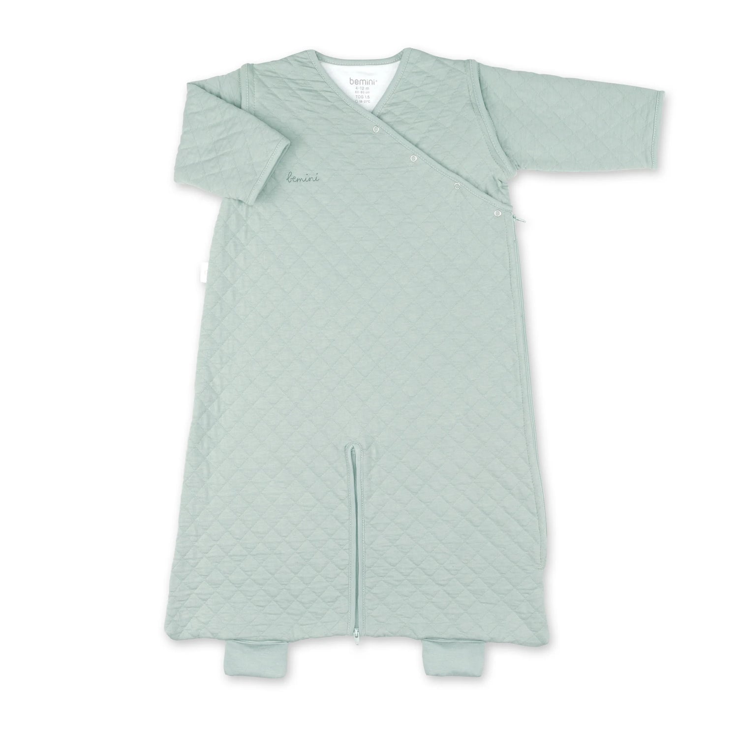 Gigoteuse MAGIC BAG PADY QUILTED JERSEY tog 1.5 - Lunar (divers tailles)