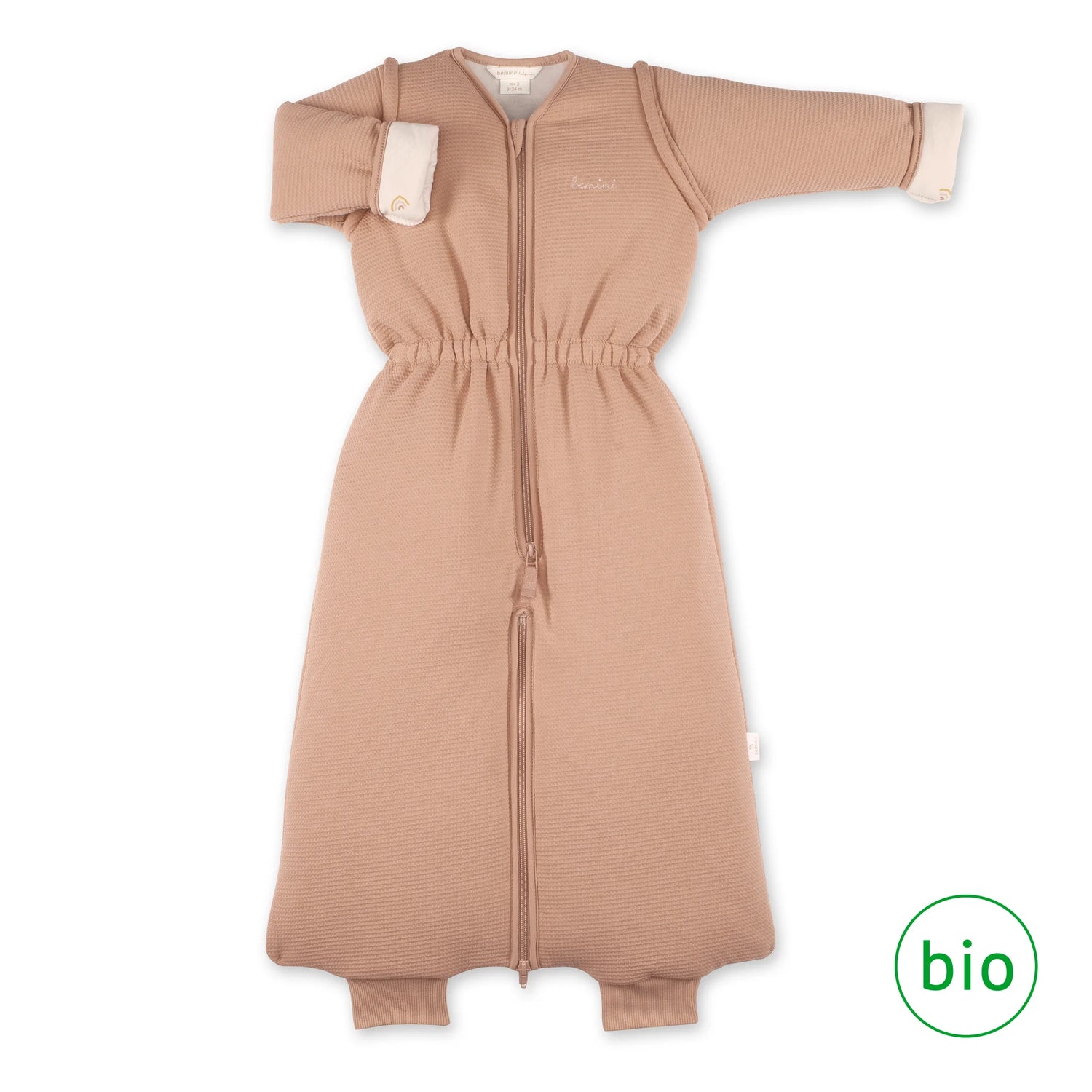 MAGIC BAG 12-24m Pady waffle + jersey bio Tog 2.5