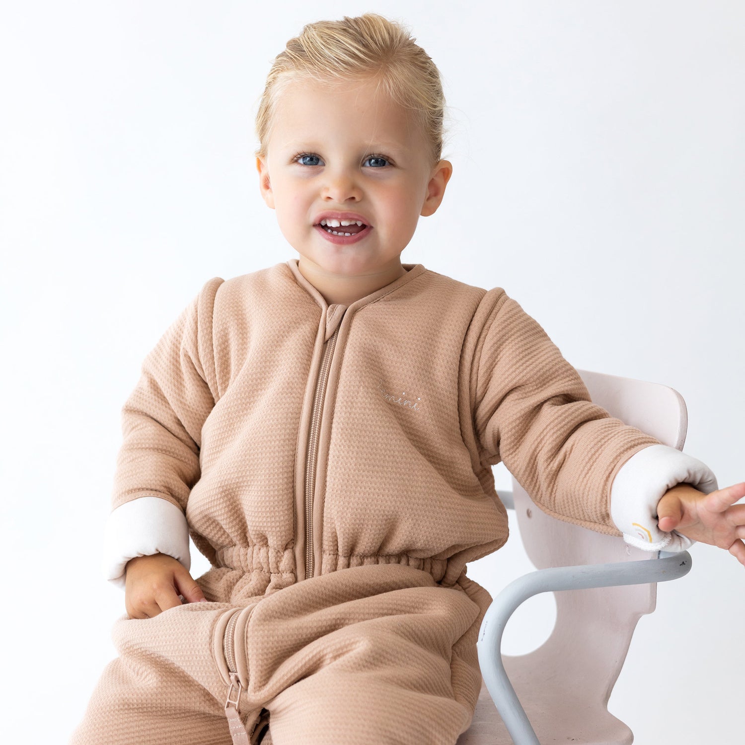 MAGIC BAG 12-24m Pady waffle + jersey bio Tog 2.5