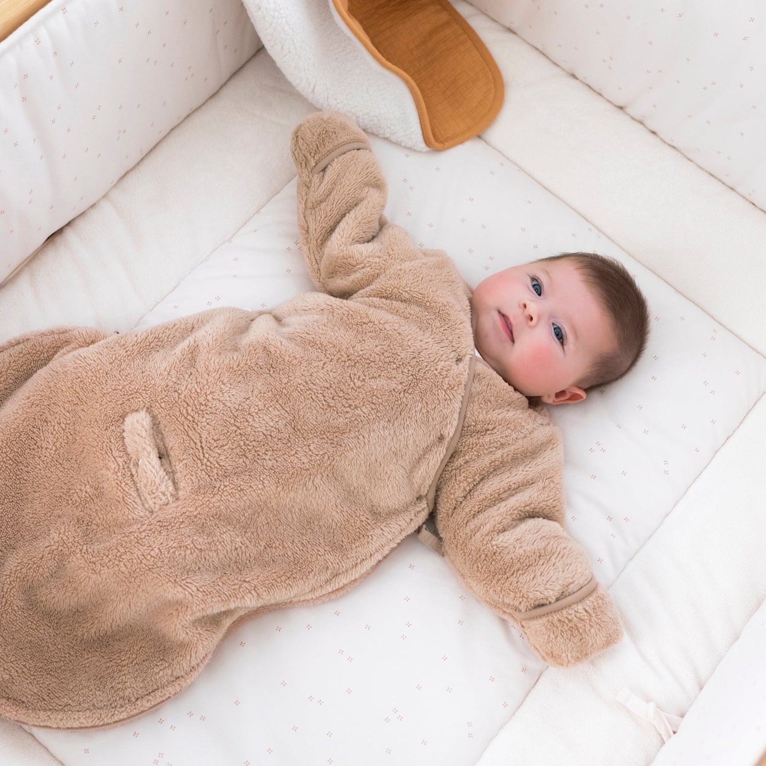 MAGIC BAG Softy Tog 2,5 – naturfarben (verschiedene Größen)