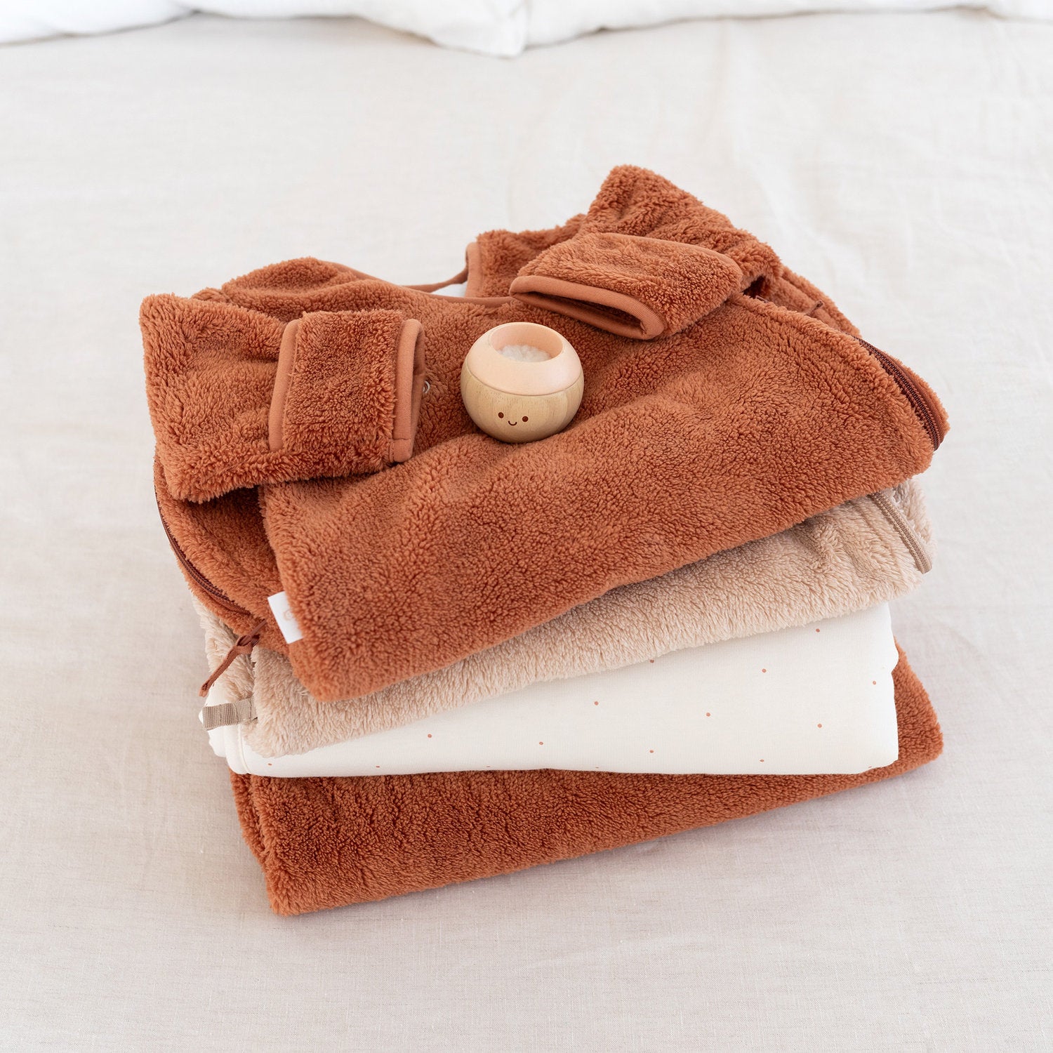 MAGIC BAG 1-4 m Haselnuss SOFTY Tog 2,5