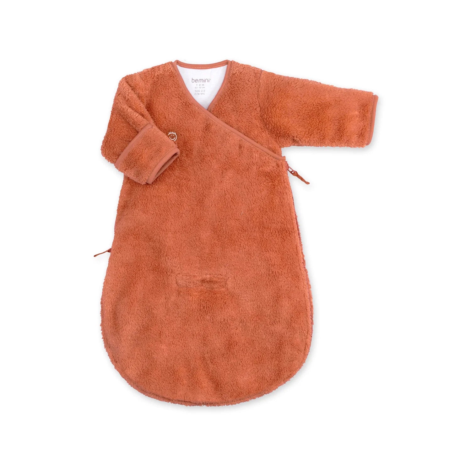 MAGIC BAG 1-4 m Haselnuss SOFTY Tog 2,5