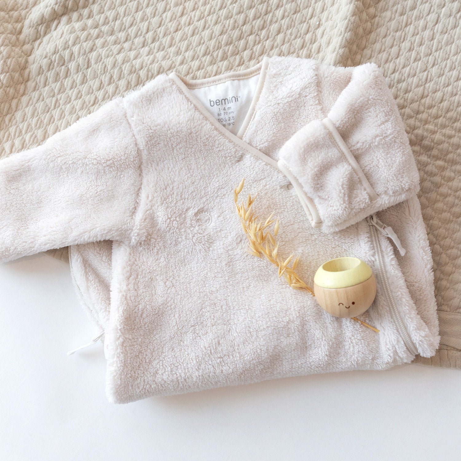 MAGIC BAG 1-4m Pudding SOFTY tog 2.5 Liste 