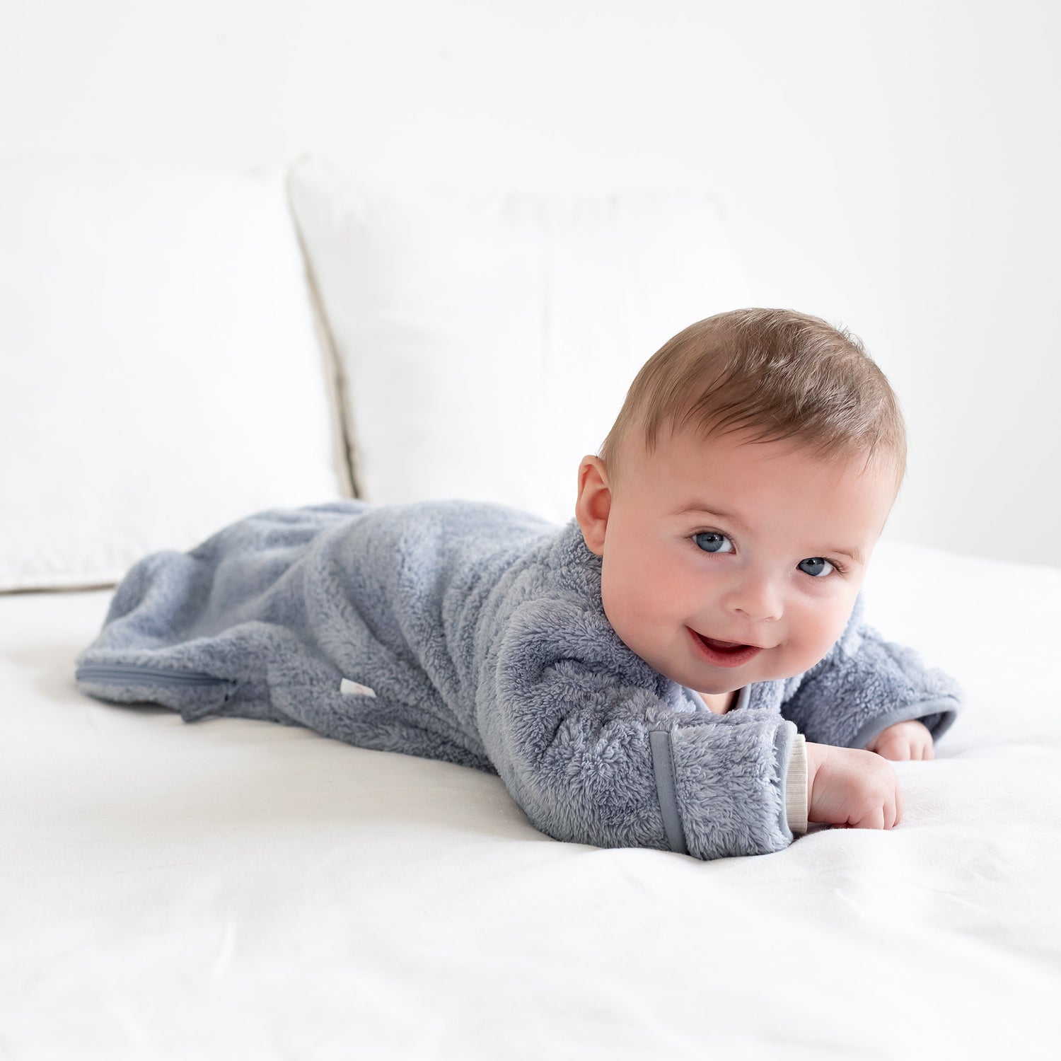 Gigoteuse MAGIC BAG 1-4m - Softy Tog 2.5 - stone liste 