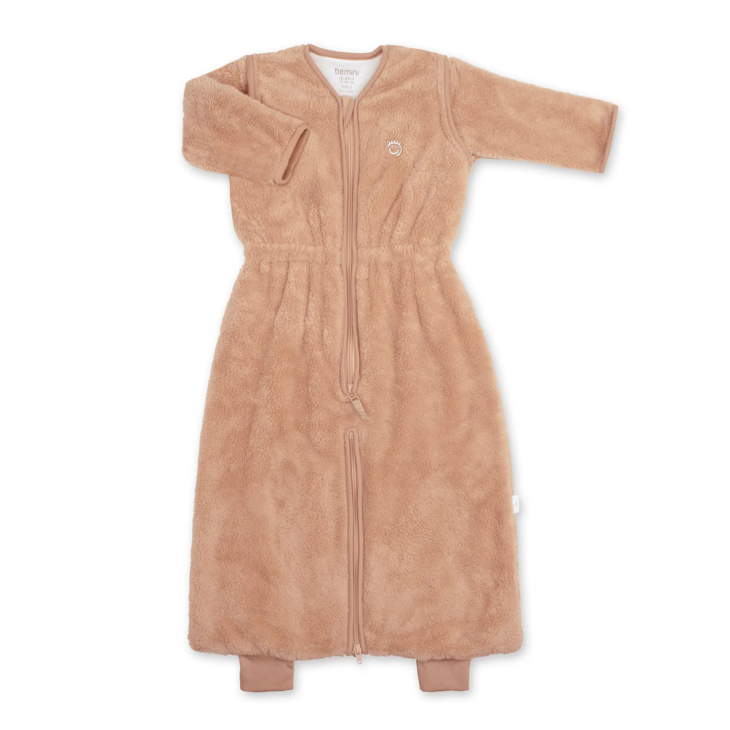 MAGIC BAG Softy Tog 2,5 – naturfarben (verschiedene Größen)