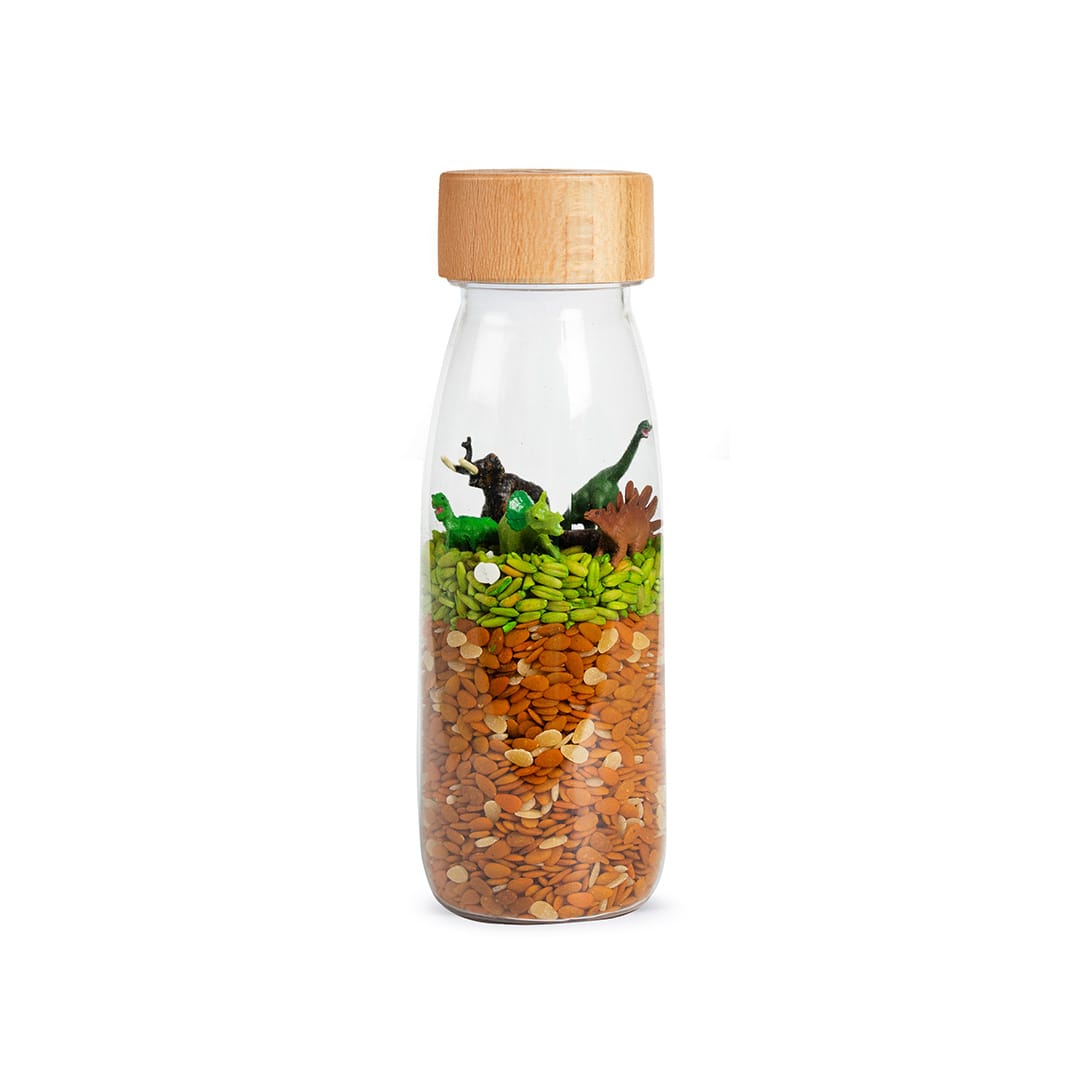 Bouteille de son - Jurassic