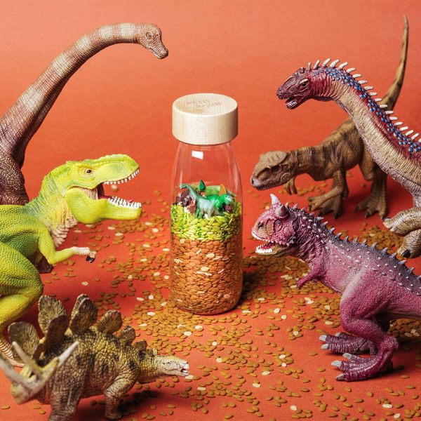 Bouteille de son - Jurassic