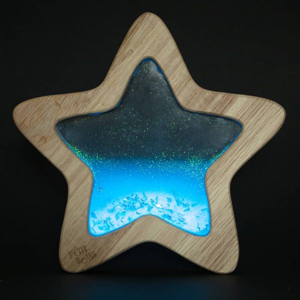 FLOW STAR - Orionis (glow in the dark)