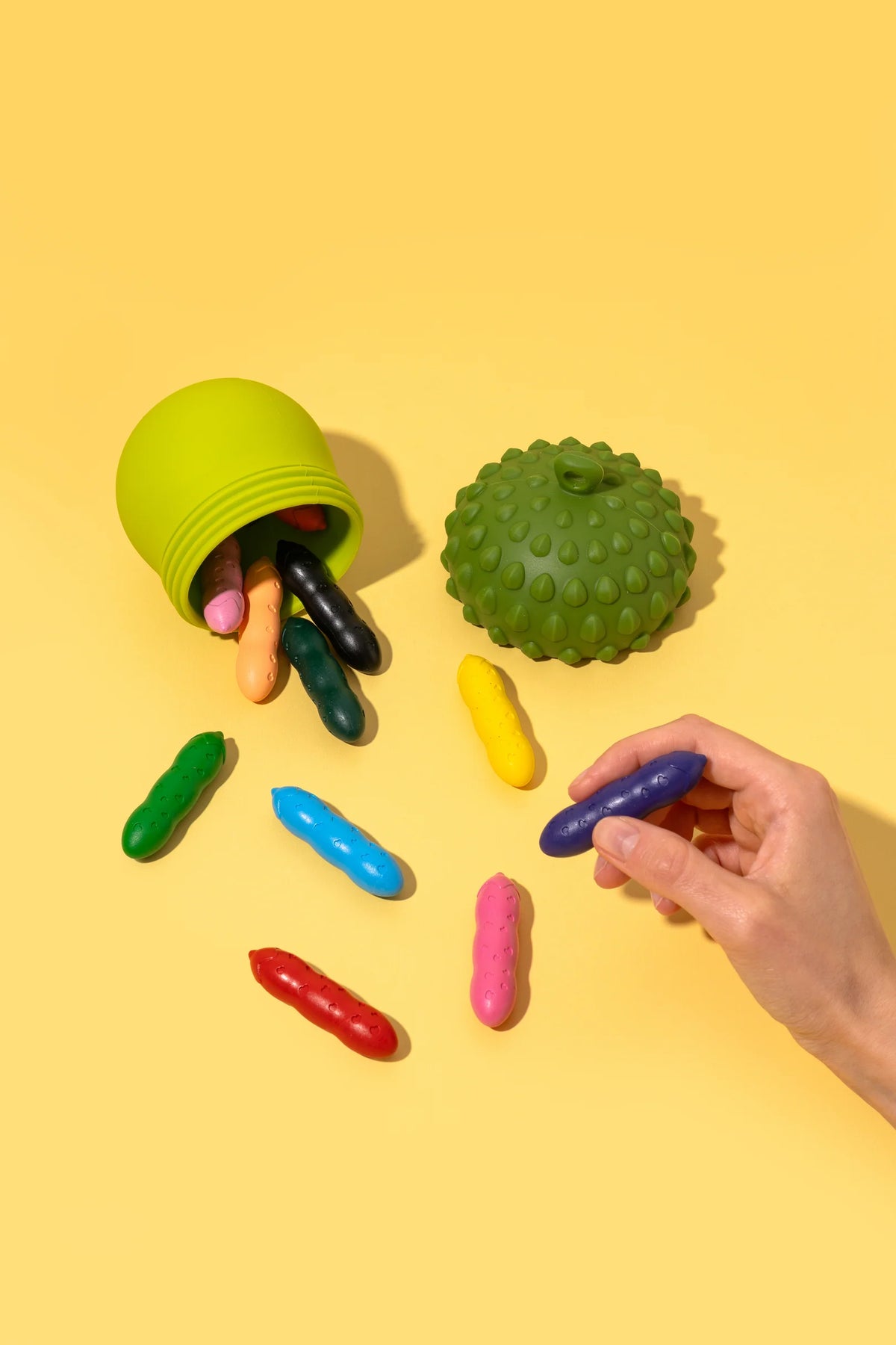 My First Crayons – 12 colors