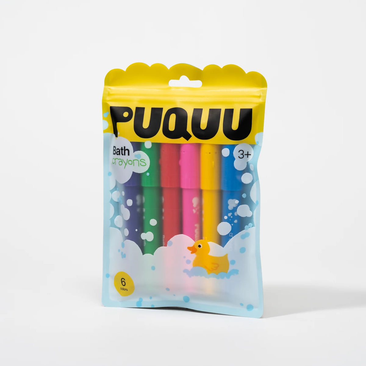 Bath Crayons – 6 colors
