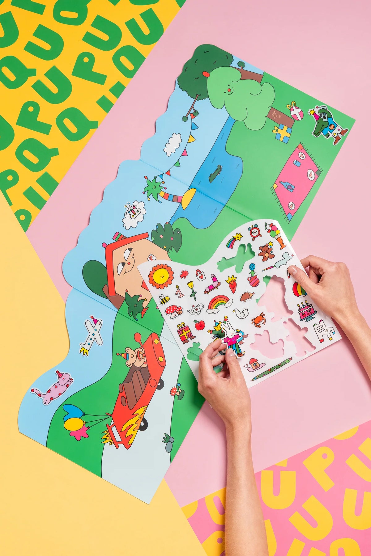 Sticker Stories by Titeepex – 37 stickers