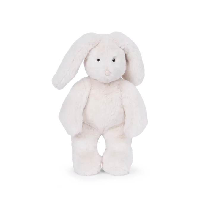 Peluche Lapin crème 32 cm