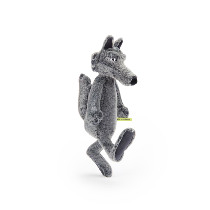 Plüschtier Wolf – Ecole des loisirs