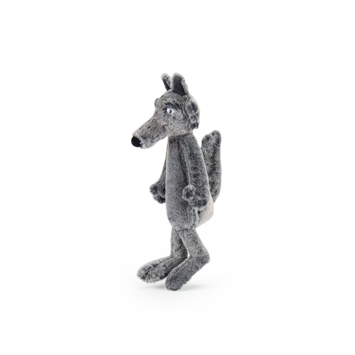 Plüschtier Wolf – Ecole des loisirs