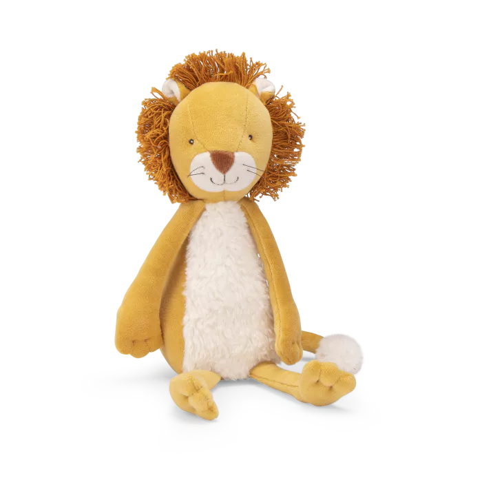 Peluche lion Mamba - La forêt Mawa