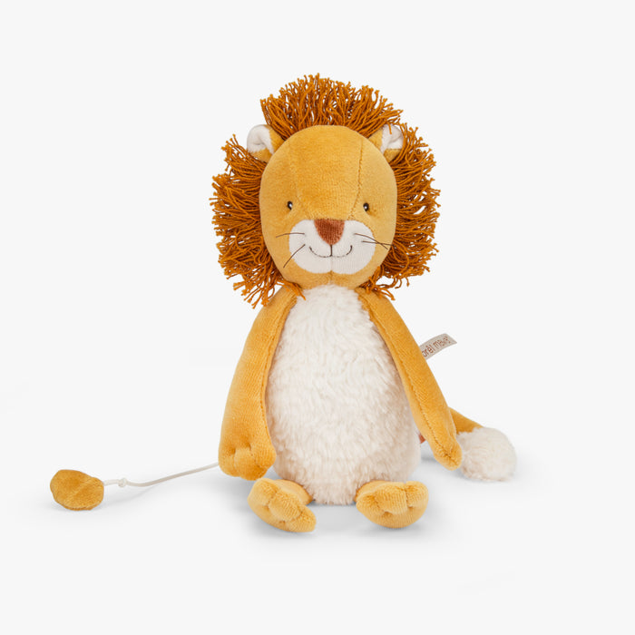 Peluche musicale Lion Mamba - La forêt Mawa