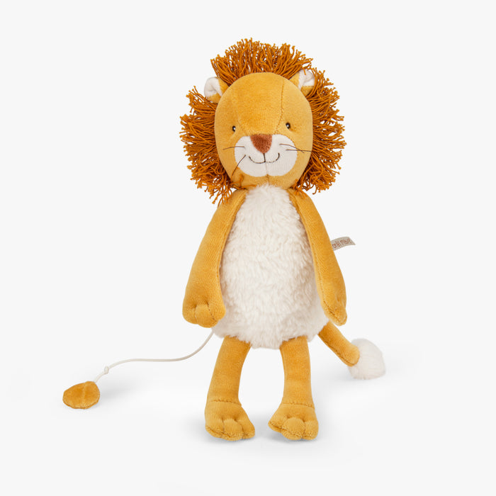 Peluche musicale Lion Mamba - La forêt Mawa