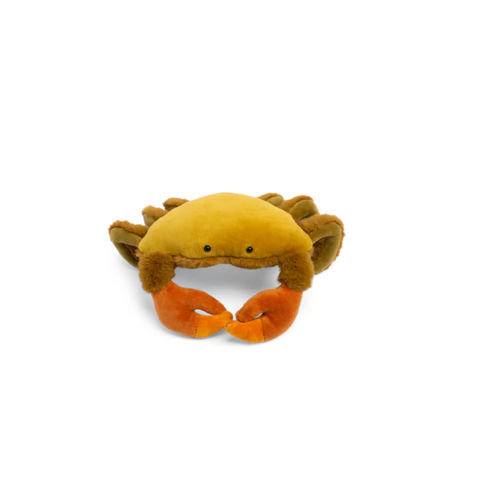 Petit peluche crabe - Tout autour du monde