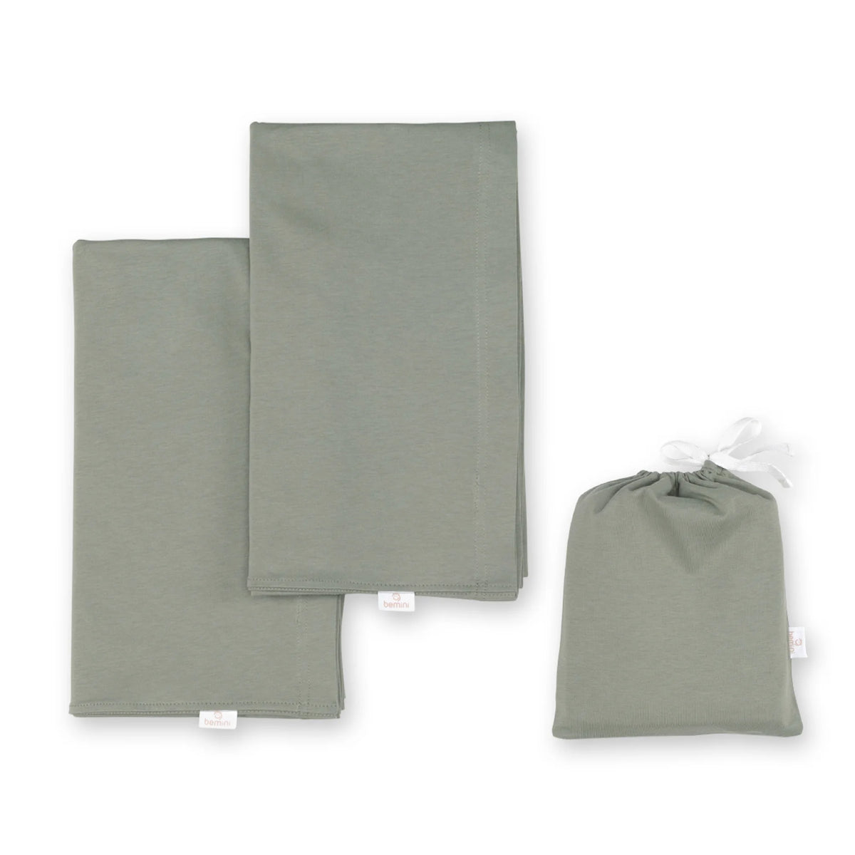 Porte-bébé DUO - Confort & maintien - Kaki