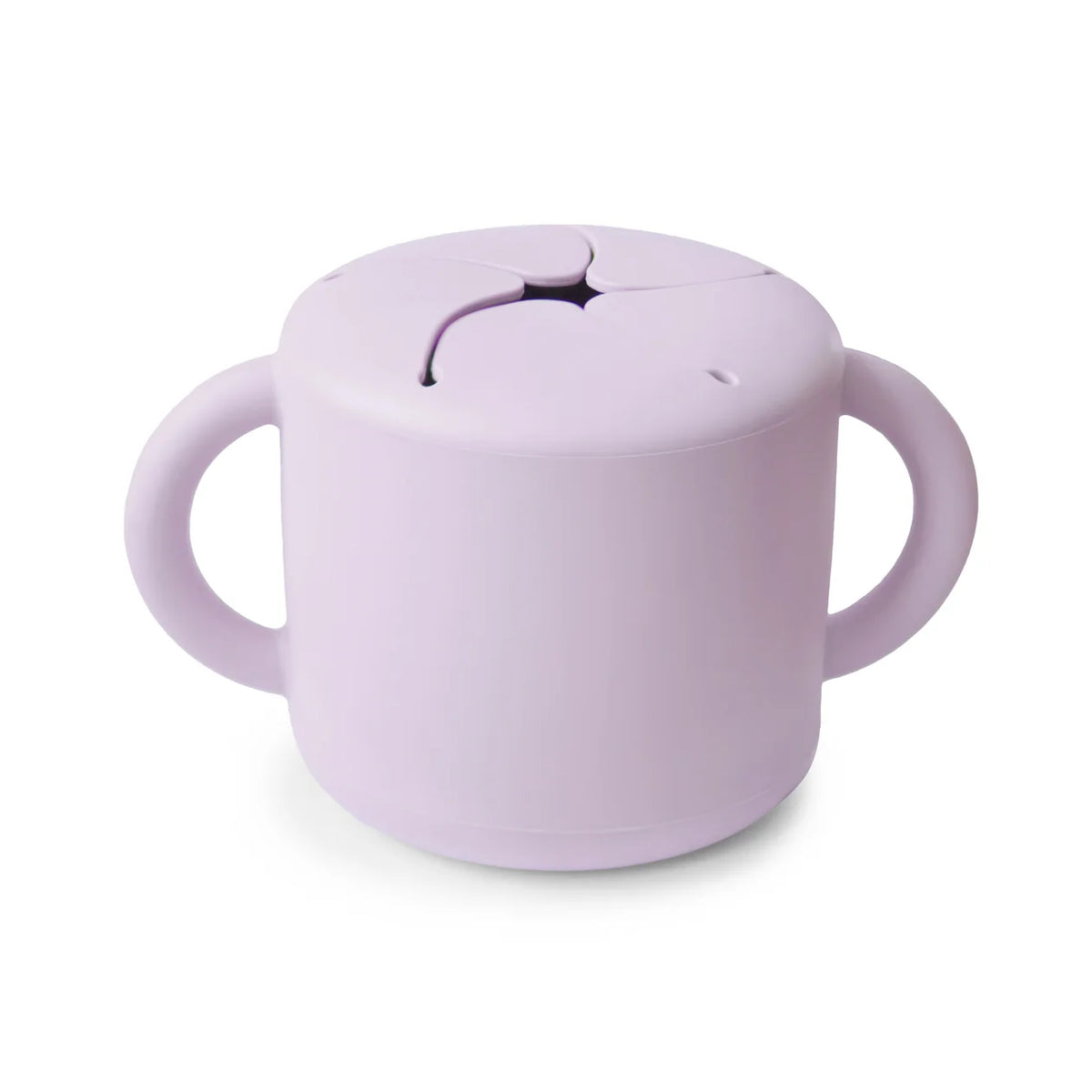 Snack cup en silicone 