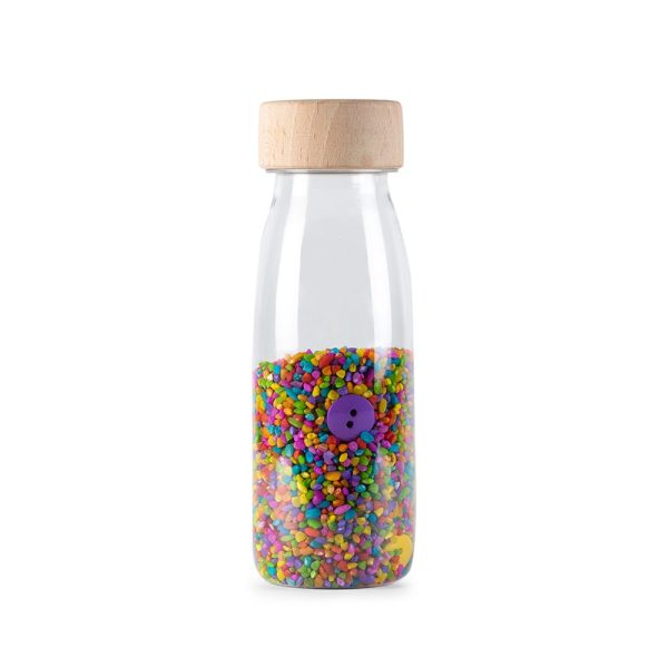 Bouteille de son - Buttons