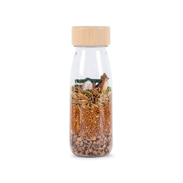 Bouteille de son - Forest
