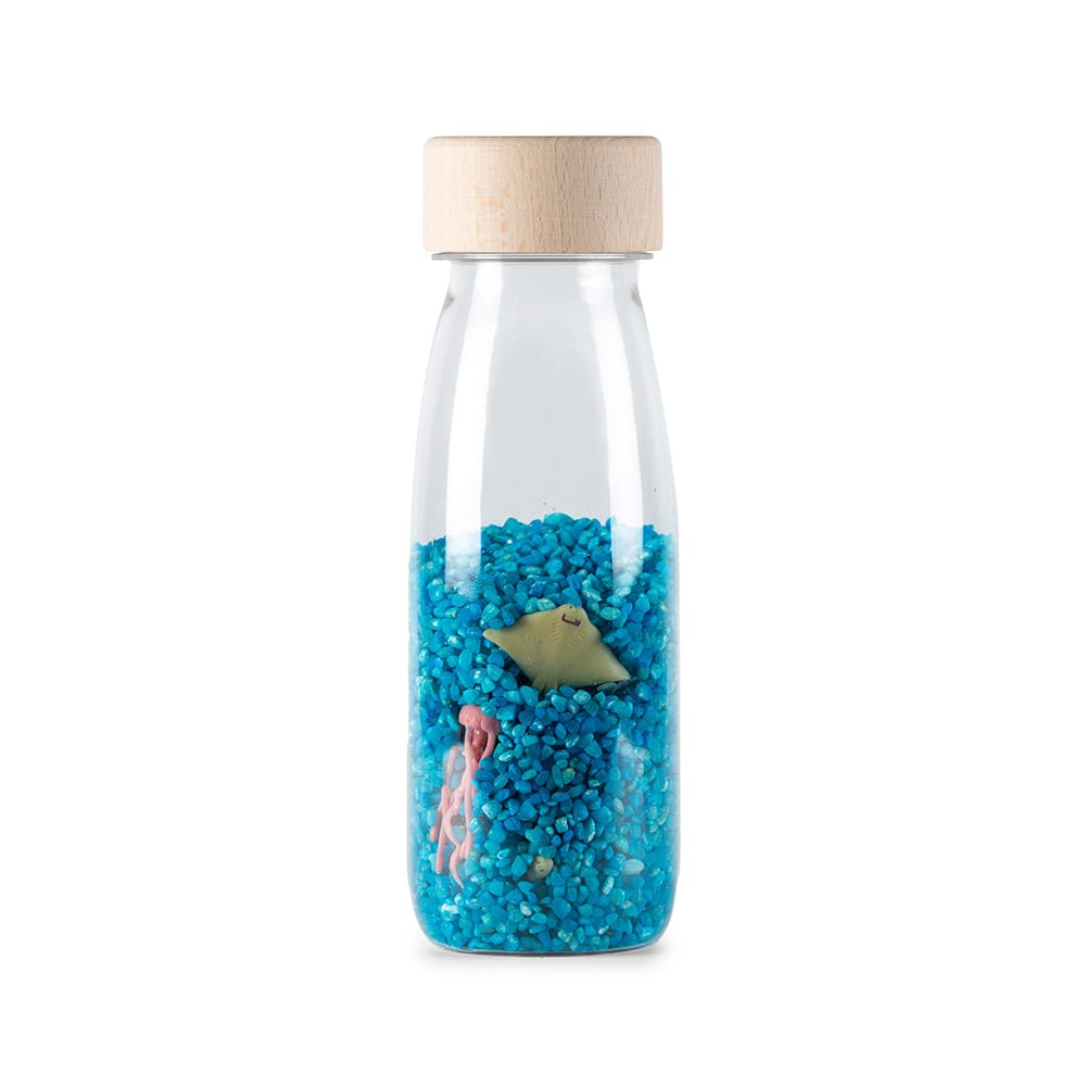Bouteille de son - Sea