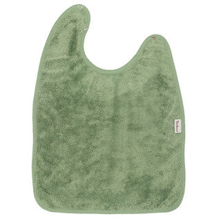 Bavoir XL imperméable 37x50cm (divers coloris)