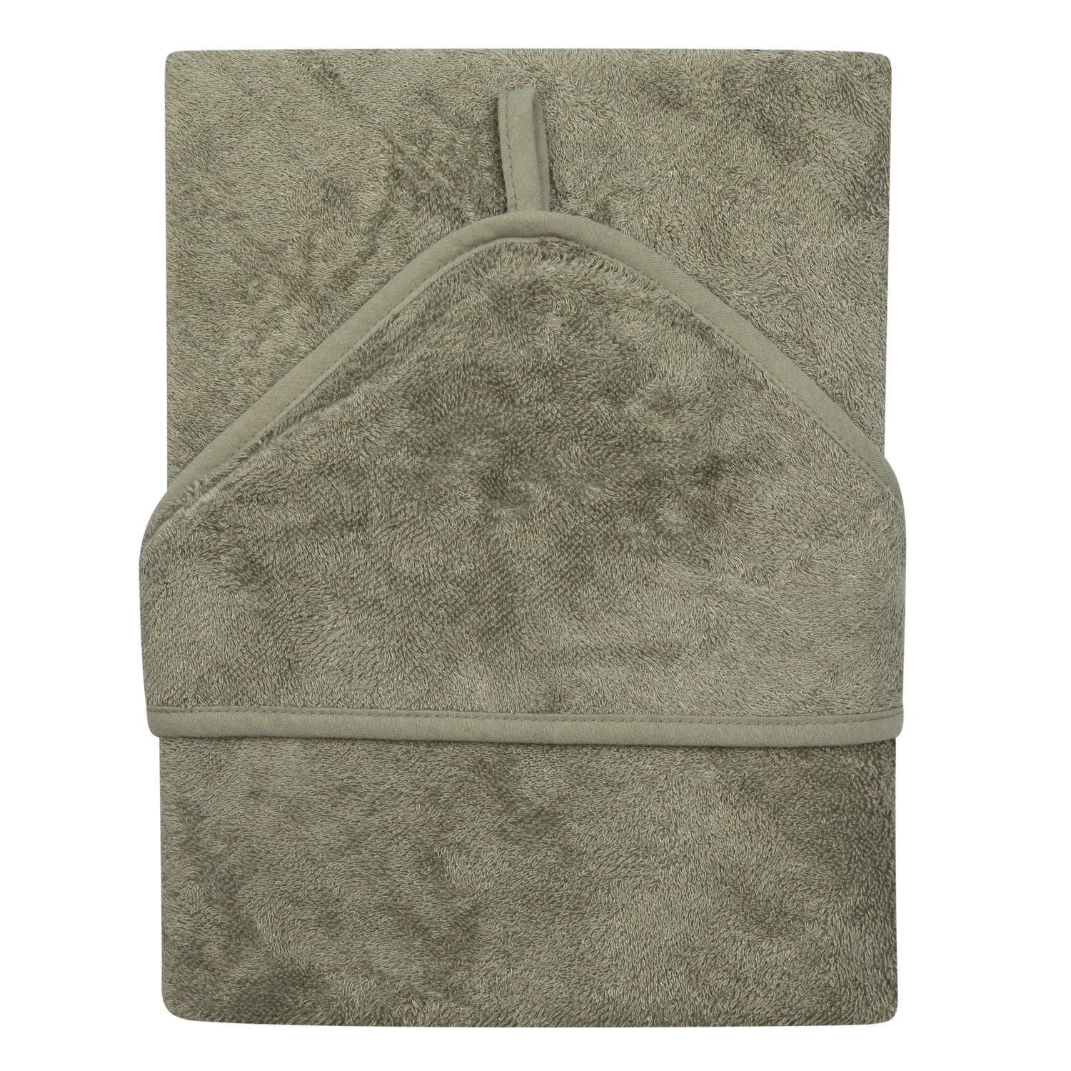 Cape de bain 95x95cm liste 
