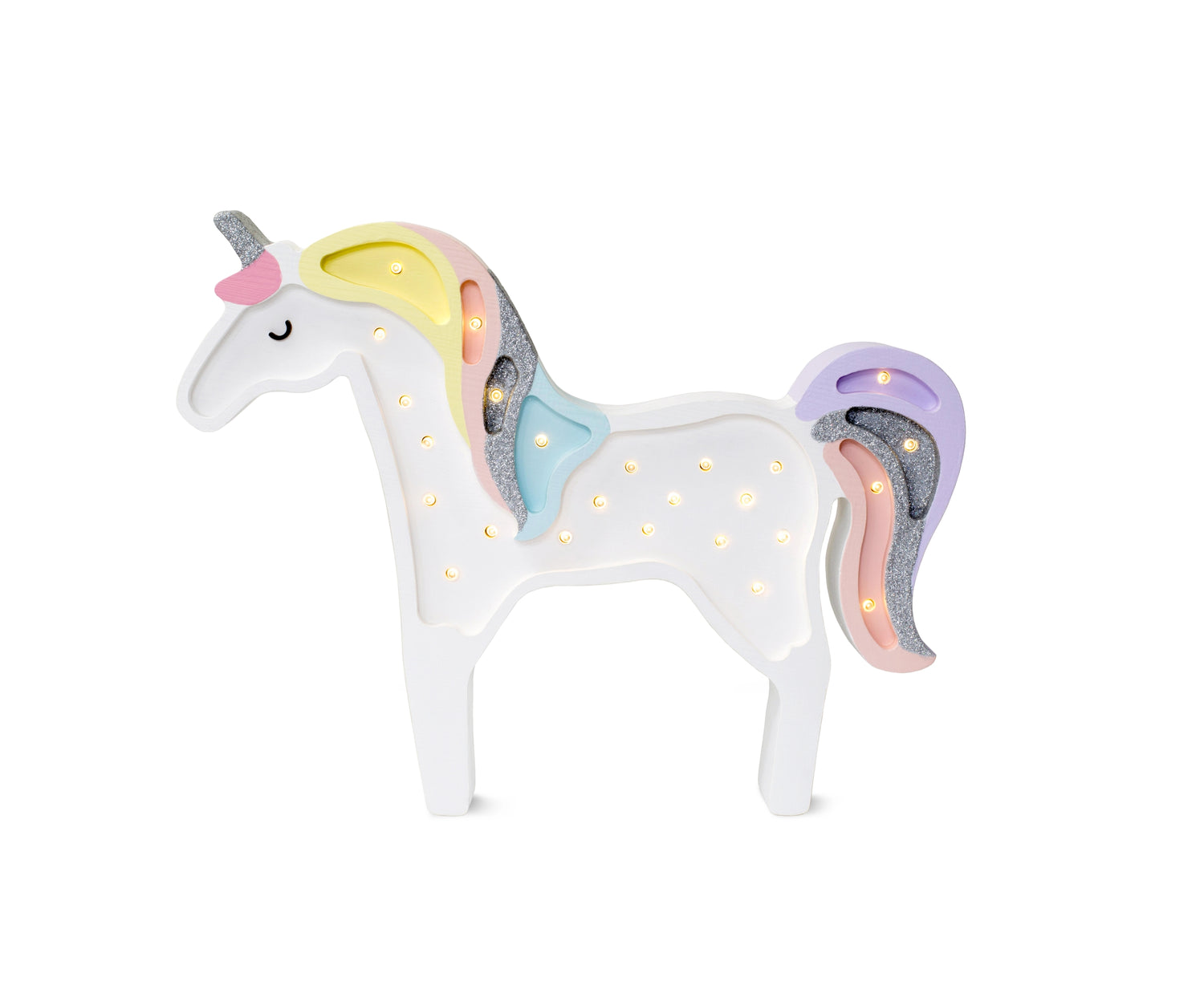 Lampe Licorne Petites Lumières