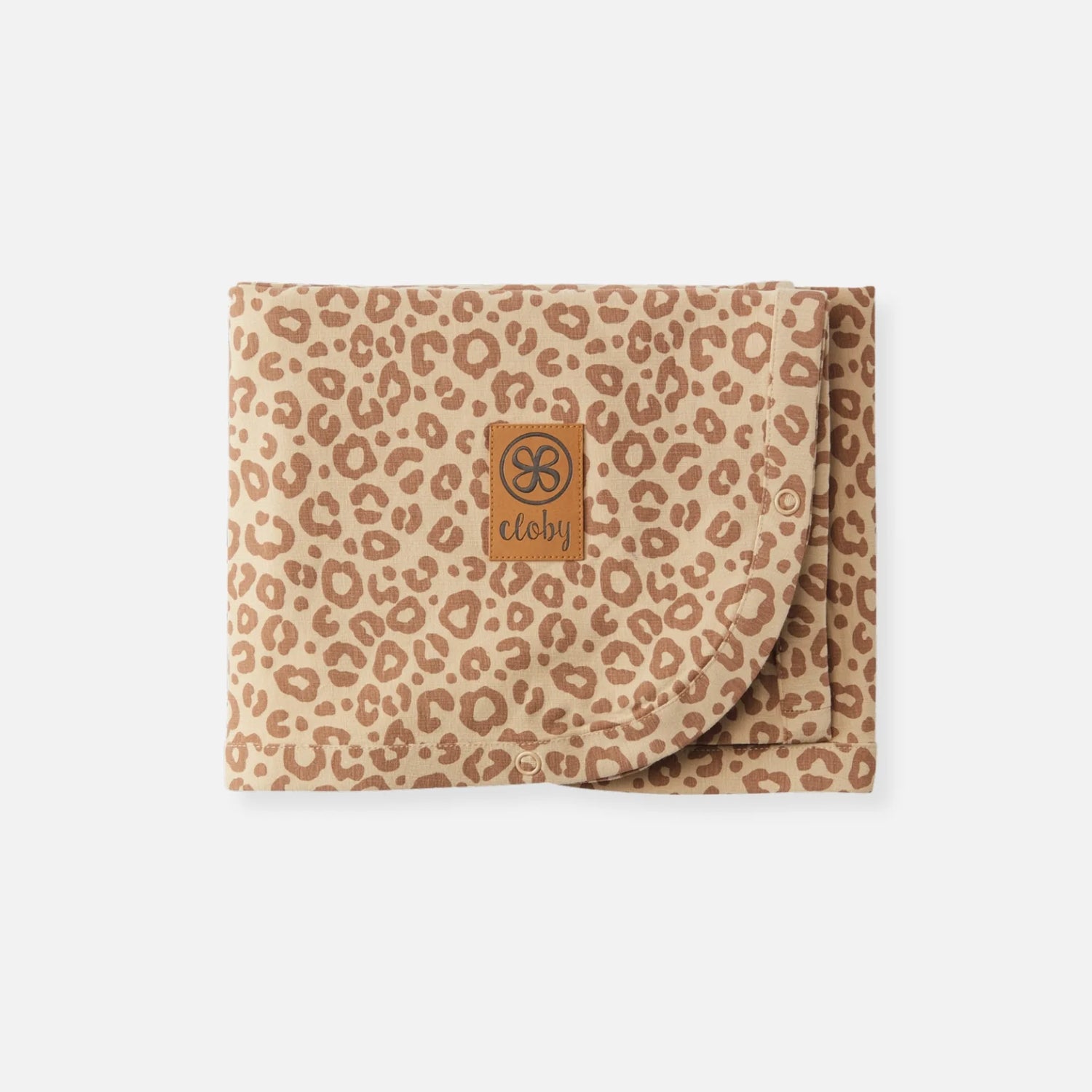 Couverture UV en Leopard Brown – UPF 50+