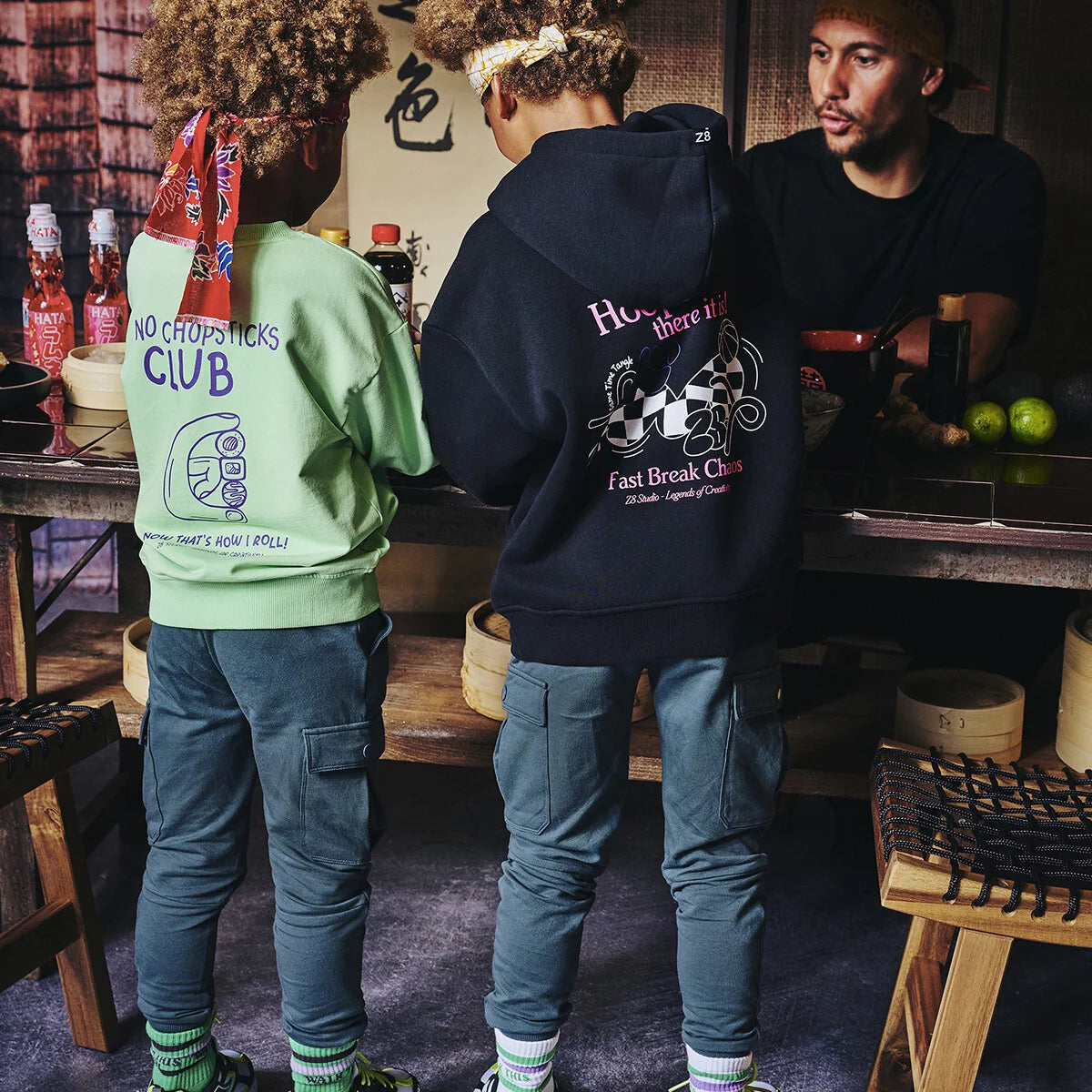 Chaussette Ryze - Bright white