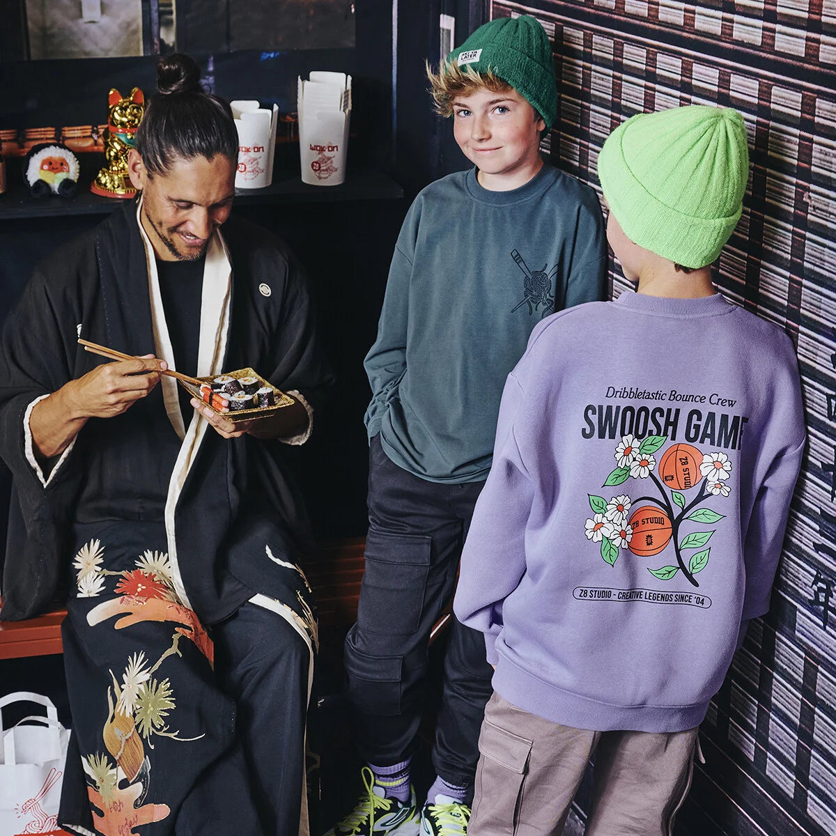 Bonnet M Rune - Jelly bean