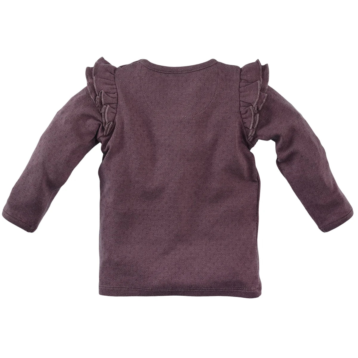 T-shirt Neva - forest plum