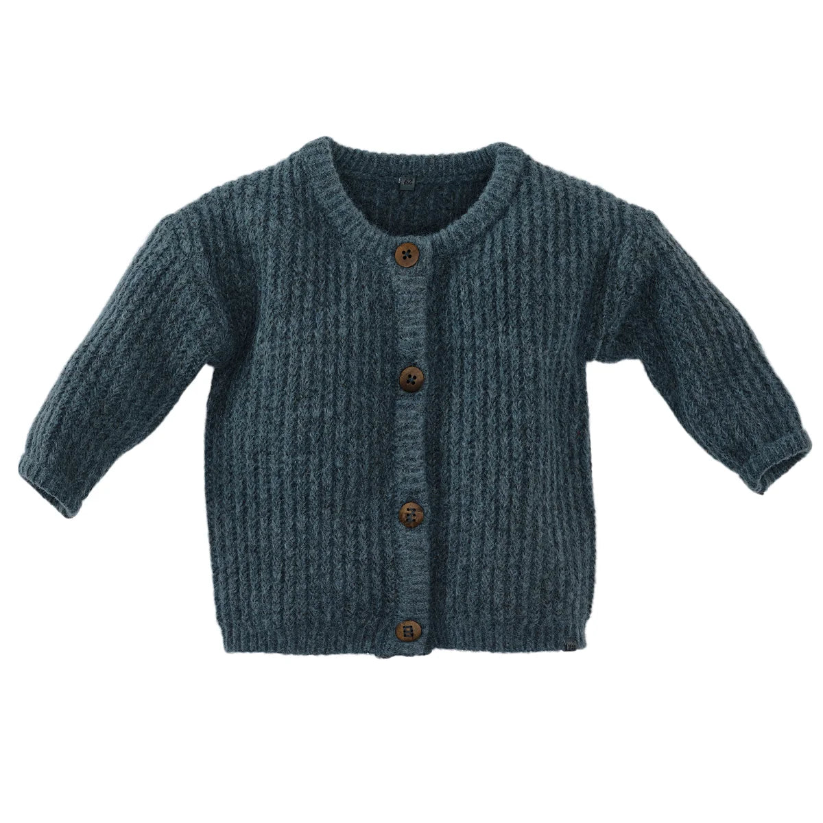 Cardigan Mert - Seafoam shadow