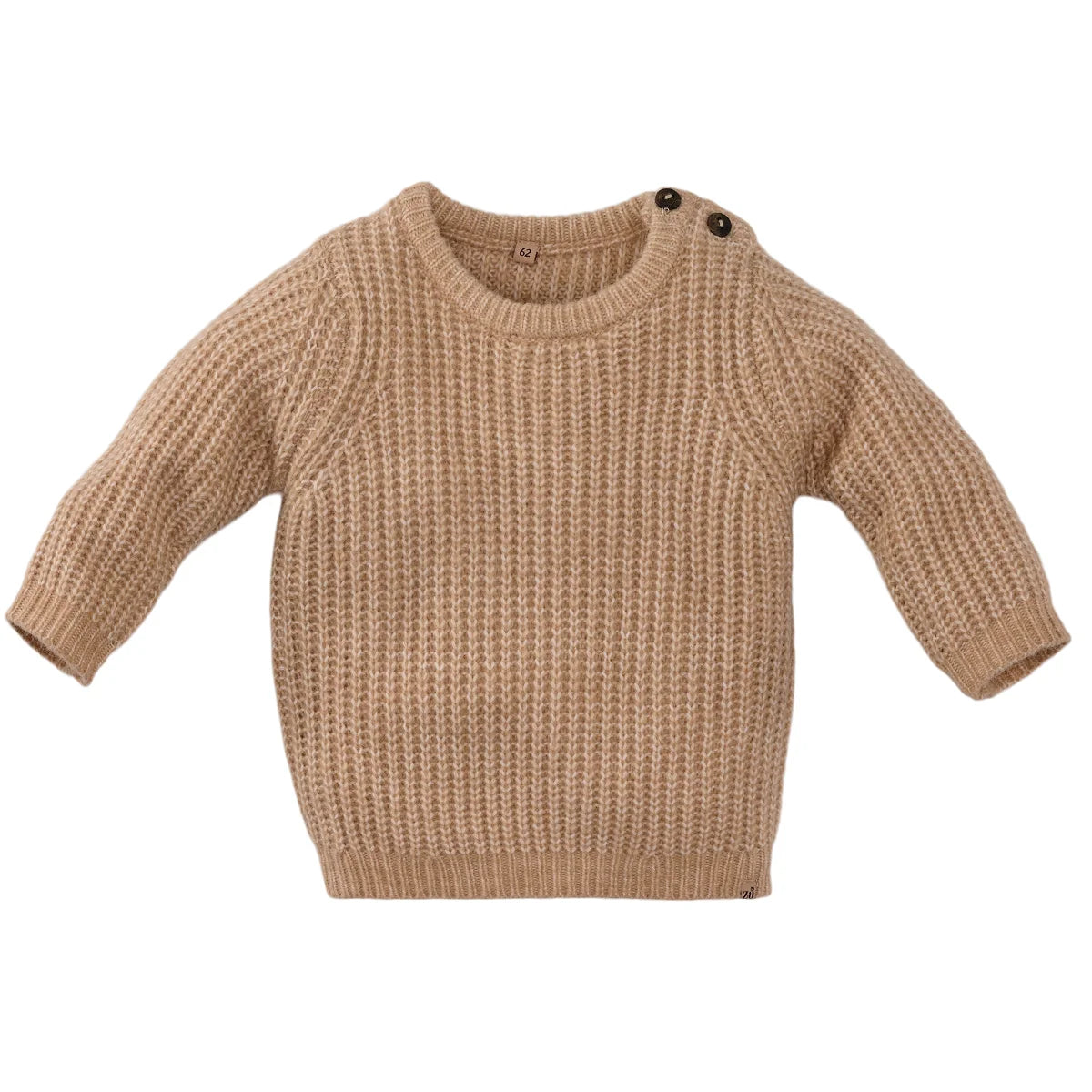 Pull en maille Elvin - brush (tailles 50-74)