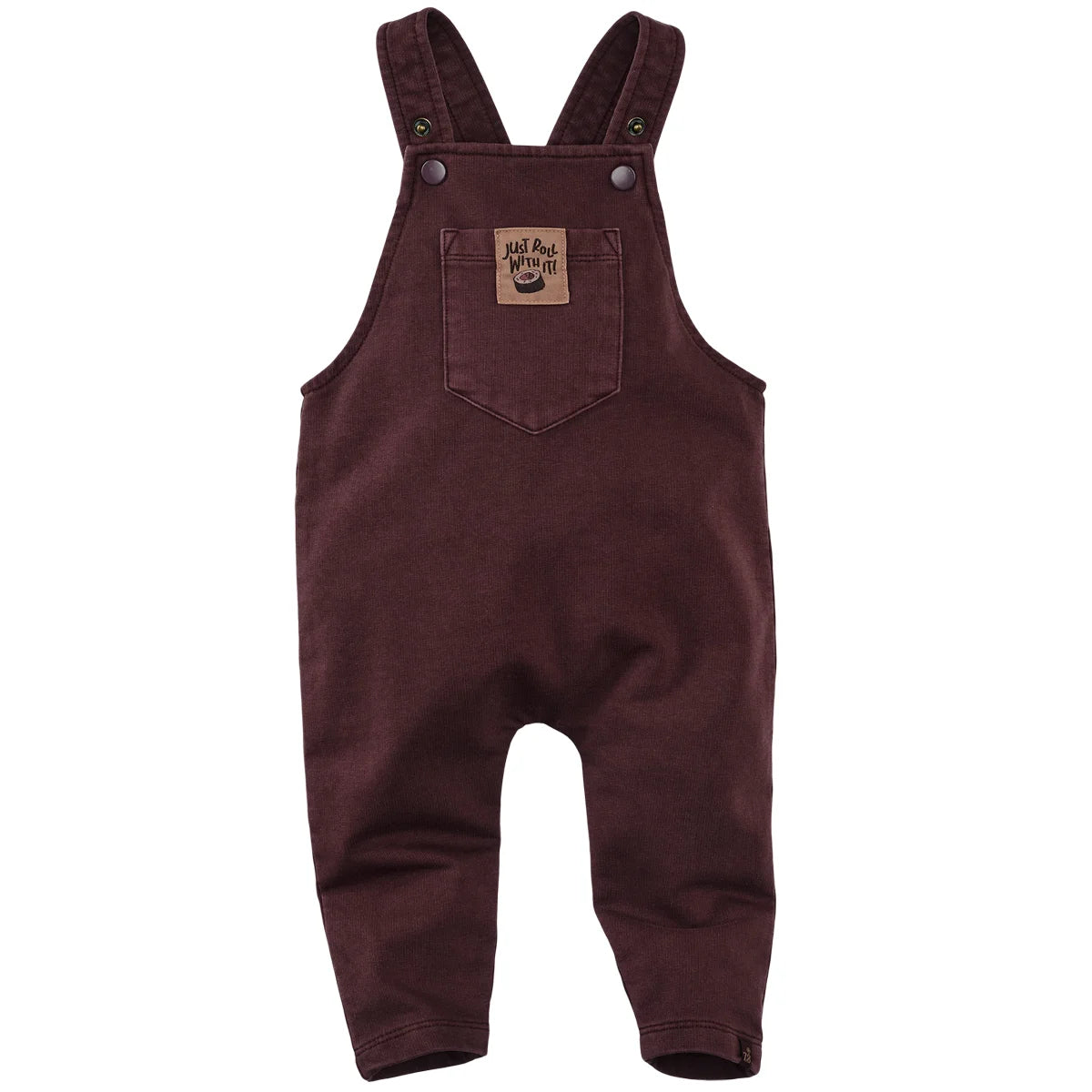 Salopette Etienne - crushed cloves (tailles 56-74)