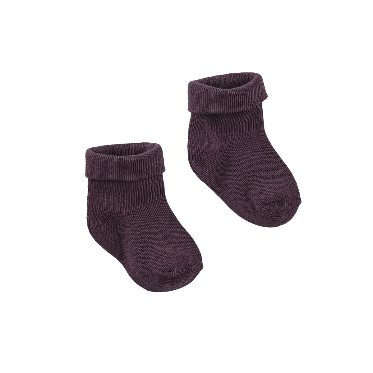 Chaussette Sama - Frosted plum