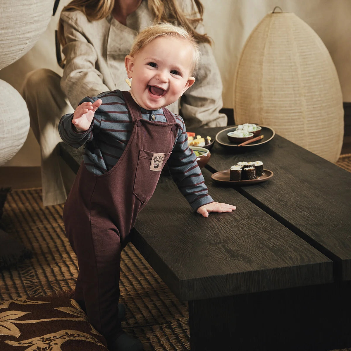 T-shirt Jelke - crushed cloves