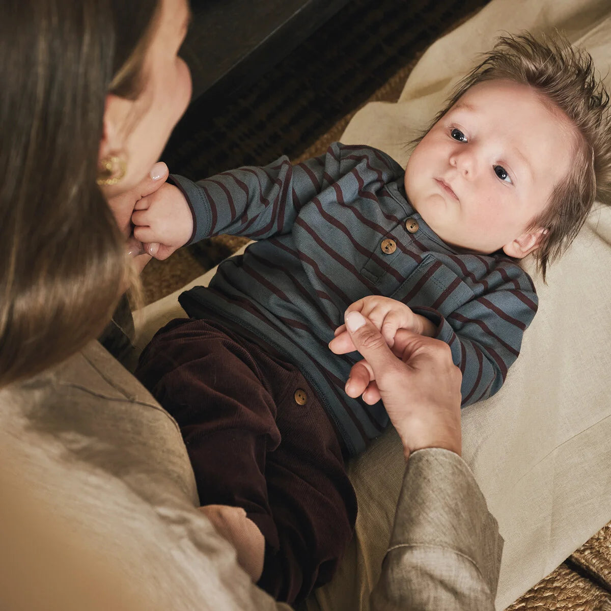 T-shirt Jelke - crushed cloves