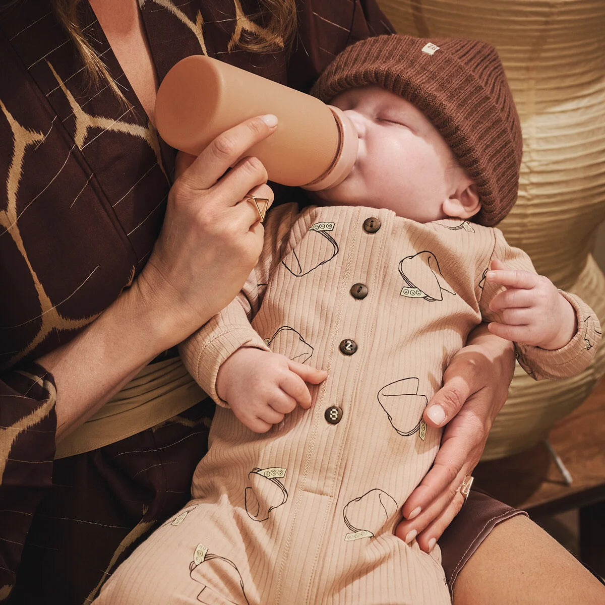 Combinaison Jaycen - brush