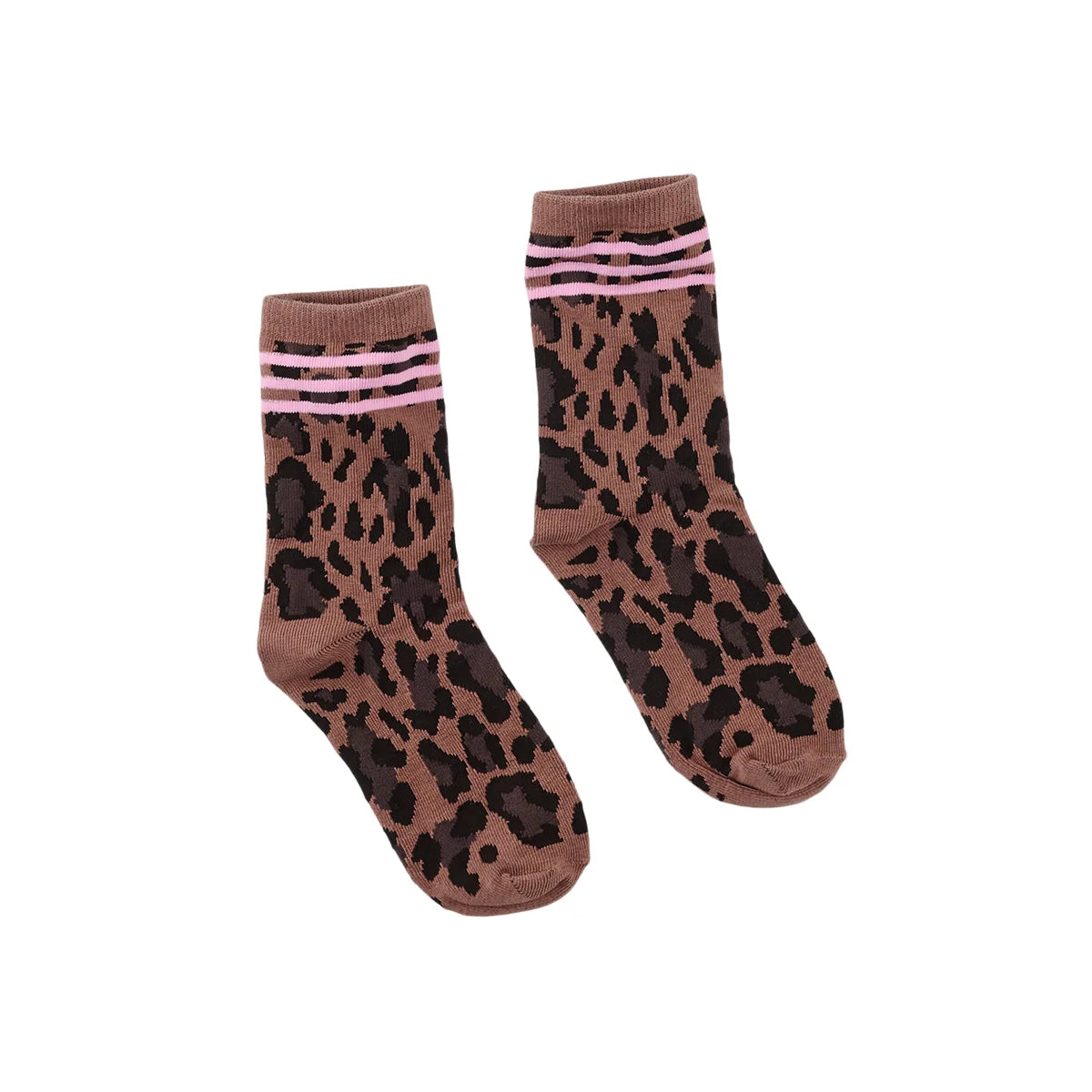 Chaussette Cate - Amber brown 23-26 Liste 