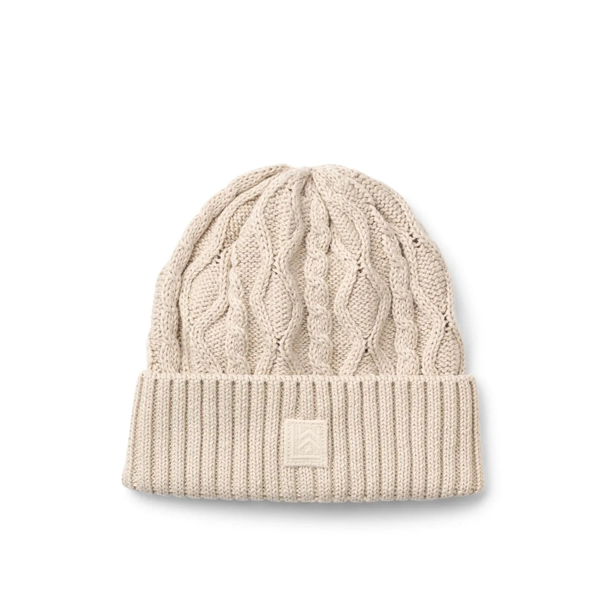 Bonnet Torsadé EZRA - Sandy