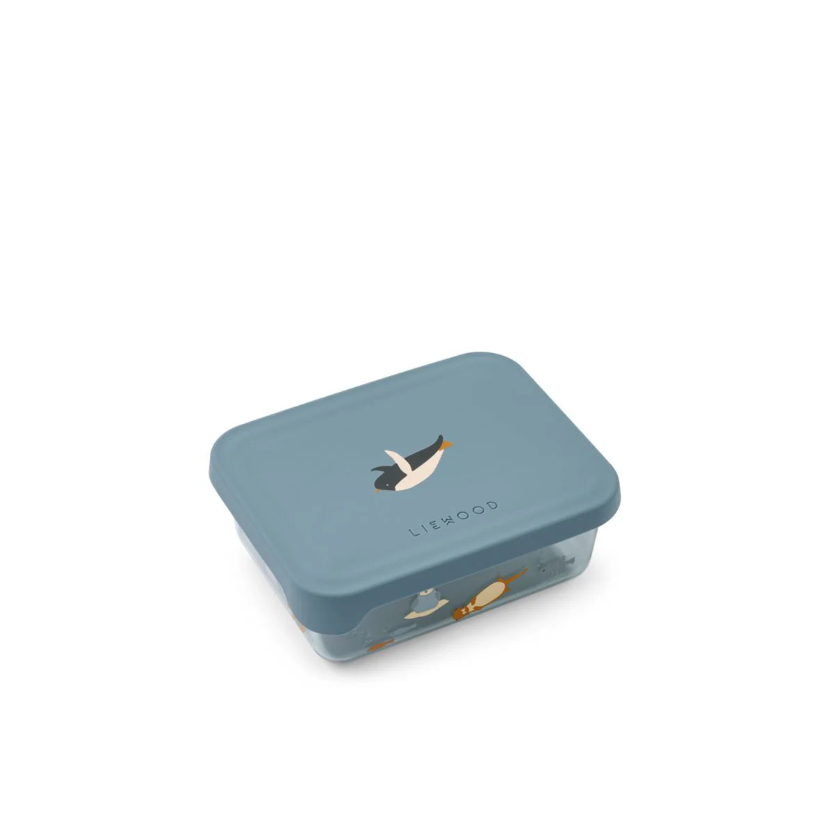 AKO Snackbox aus Tritan Arctic Sea/Ocean View