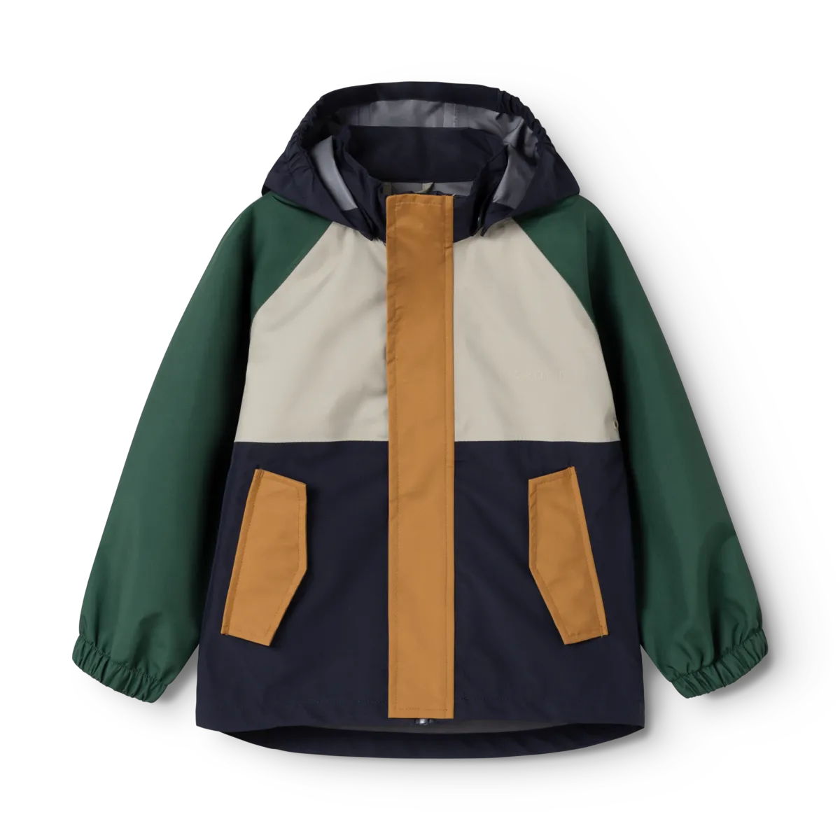 Ensemble Imperméable PEDIA - Garden green multi mix