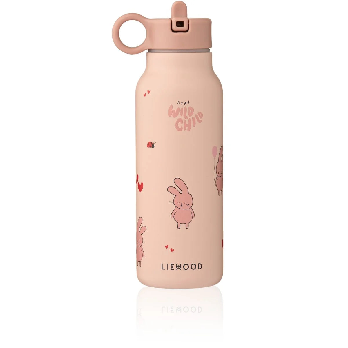 FALK Bouteille d’eau 350 ml - Wild child / Rosey