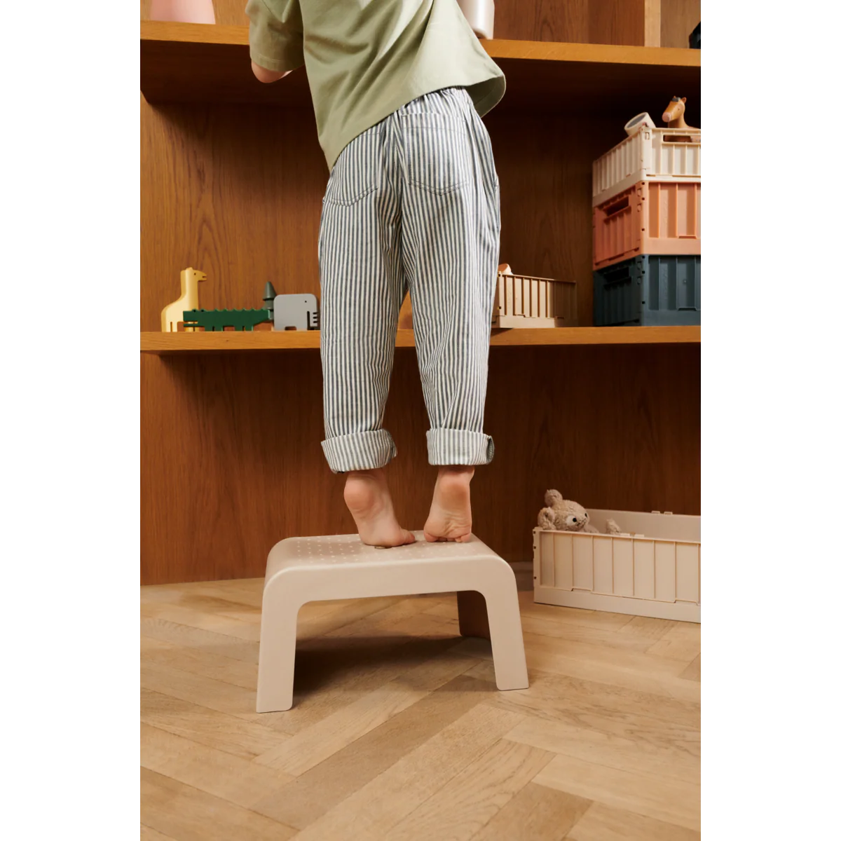 Tabouret Ulla - Sandy