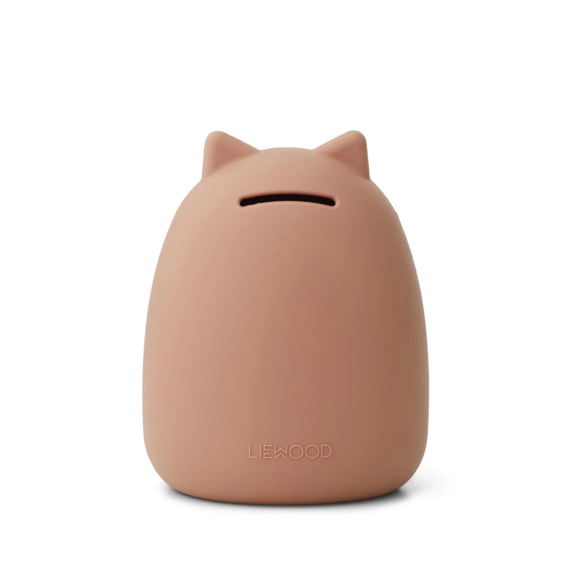 Tirelire Palma - Cat dark rose