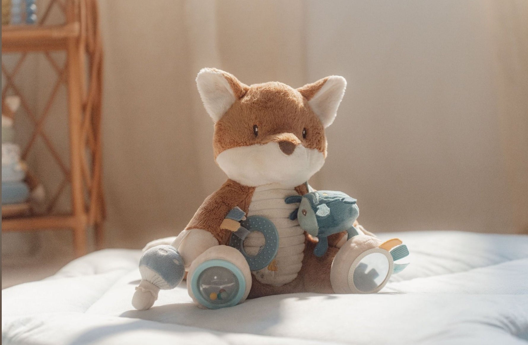 Aktivität Renard Forest Friends – Aktivitätsspielzeug