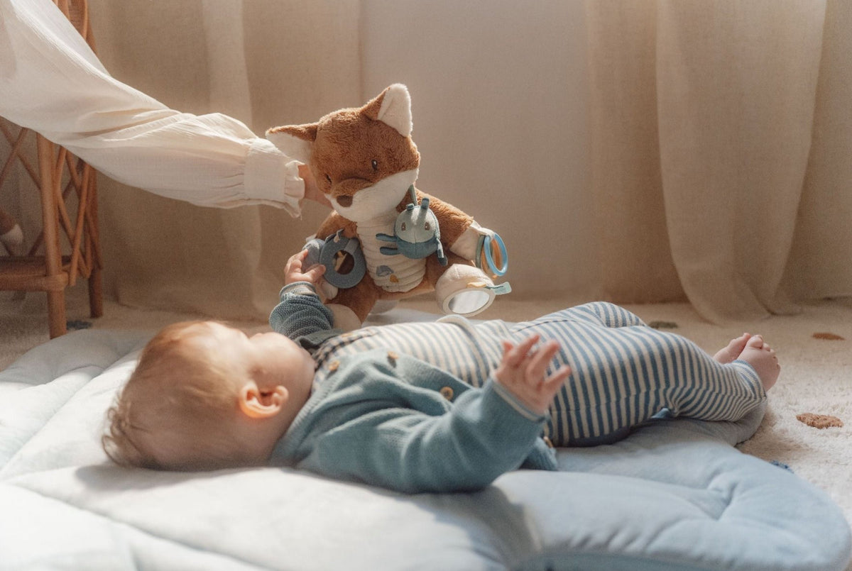 Aktivität Renard Forest Friends – Aktivitätsspielzeug